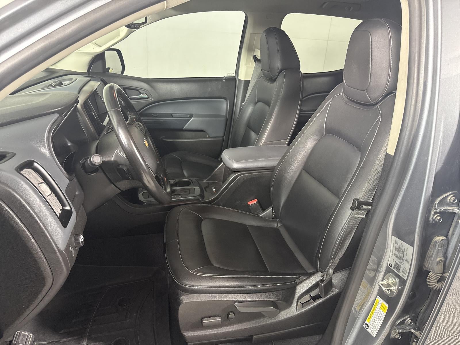 2021 Chevrolet Colorado 2WD Z71