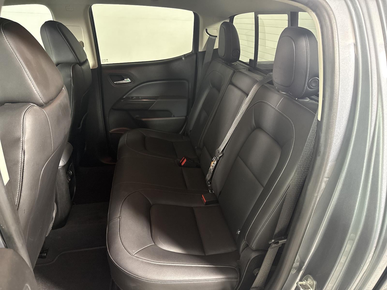 2021 Chevrolet Colorado 2WD Z71