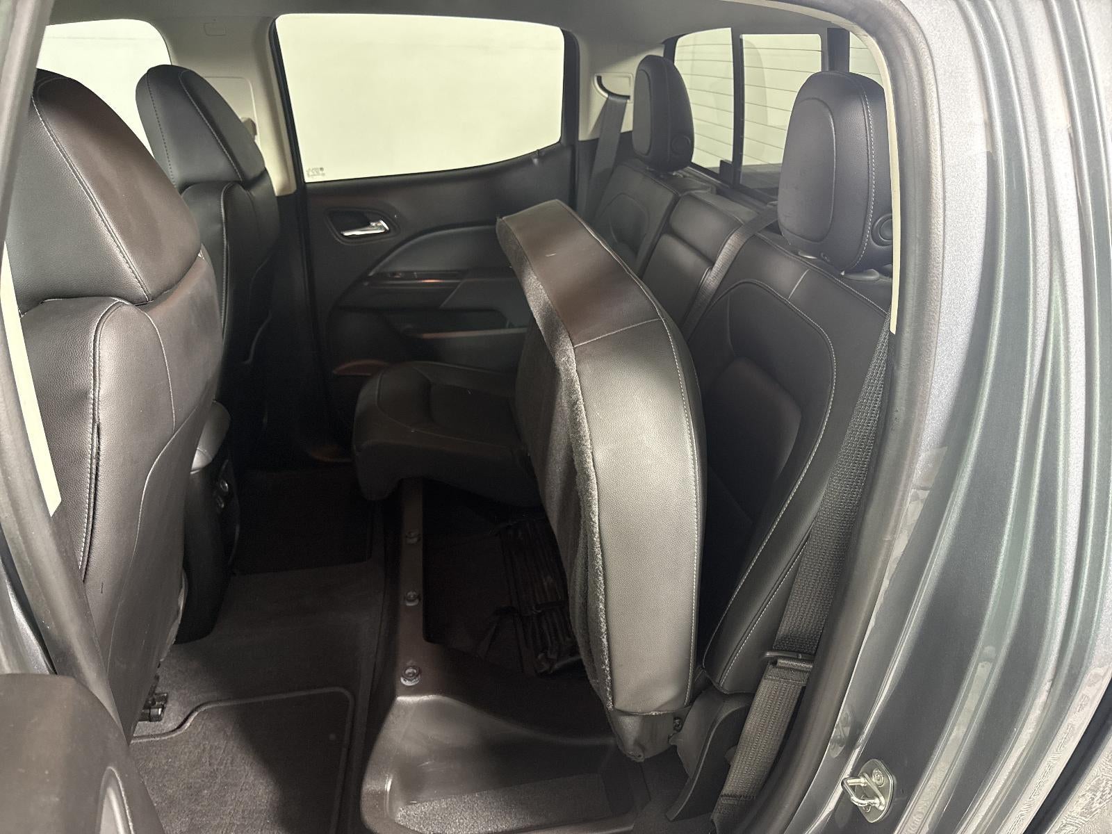 2021 Chevrolet Colorado 2WD Z71