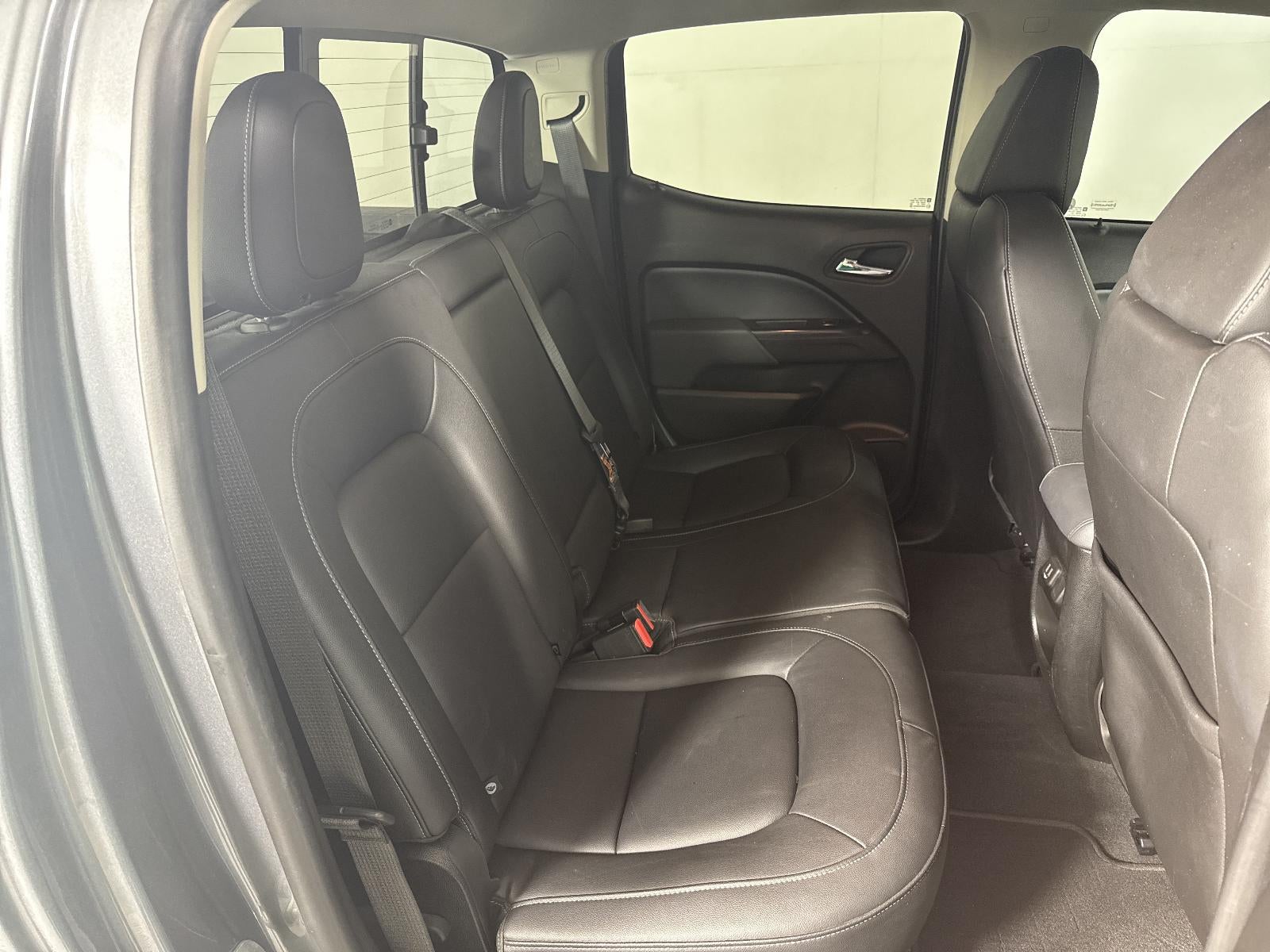2021 Chevrolet Colorado 2WD Z71