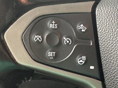 2021 Chevrolet Colorado 2WD Z71