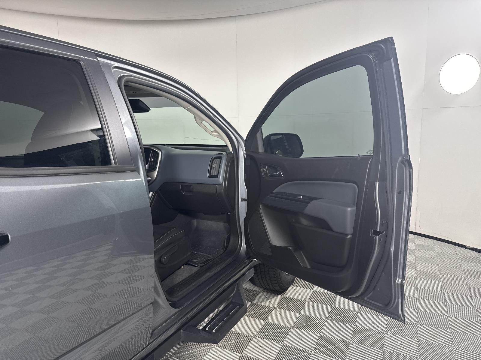 2021 Chevrolet Colorado 2WD Z71