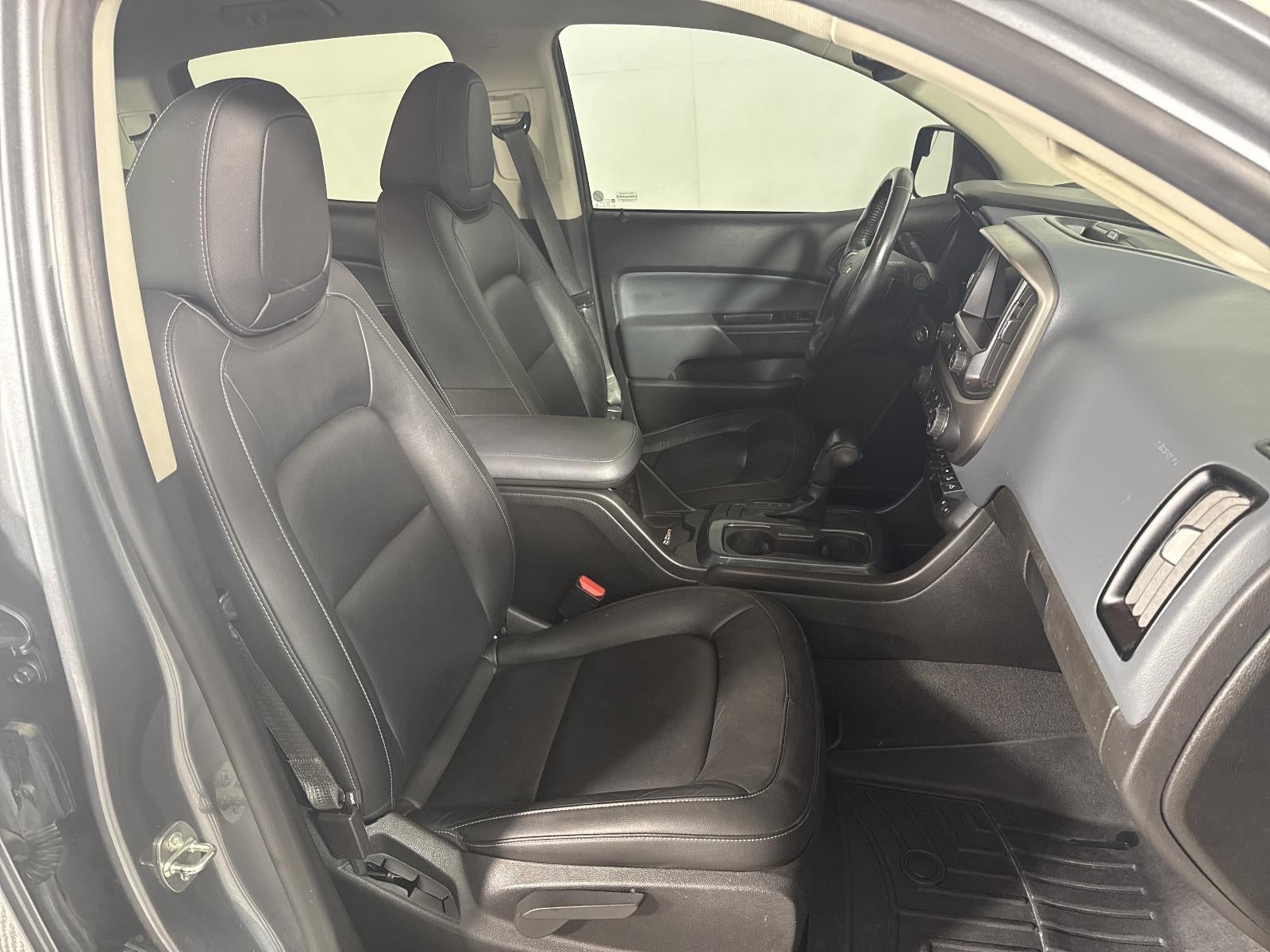 2021 Chevrolet Colorado 2WD Z71