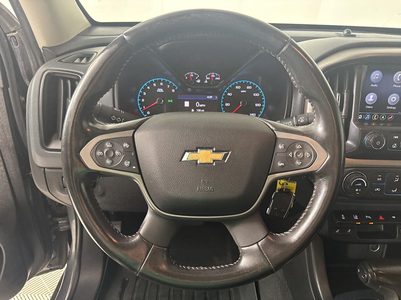 2021 Chevrolet Colorado 2WD Z71