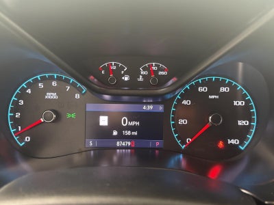 2021 Chevrolet Colorado 2WD Z71