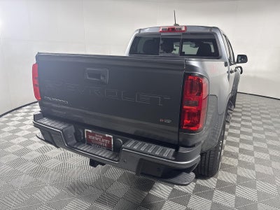 2021 Chevrolet Colorado 2WD Z71