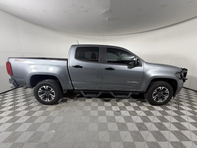 2021 Chevrolet Colorado 2WD Z71