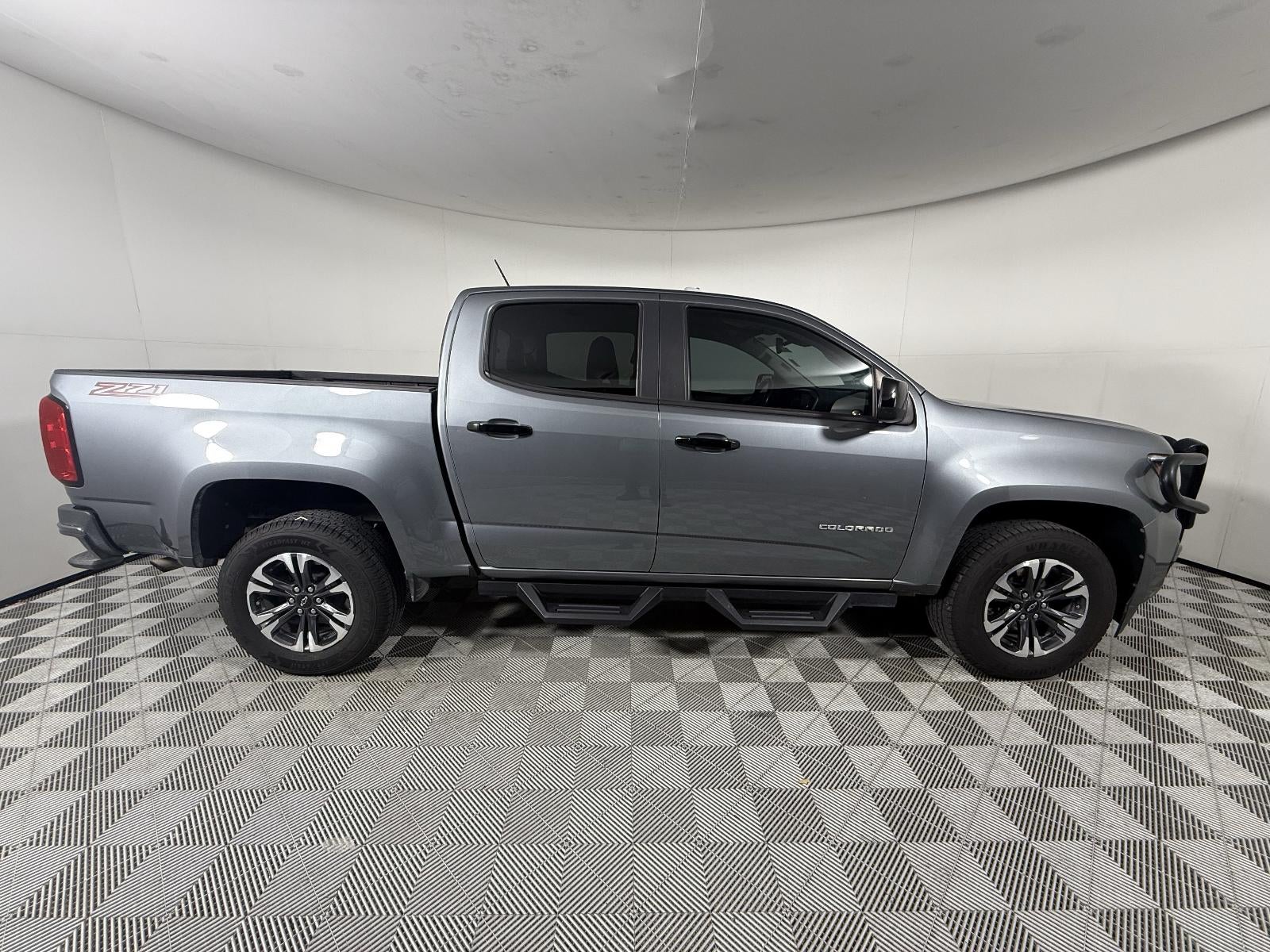 2021 Chevrolet Colorado 2WD Z71
