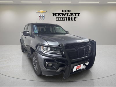 2021 Chevrolet Colorado 2WD Z71