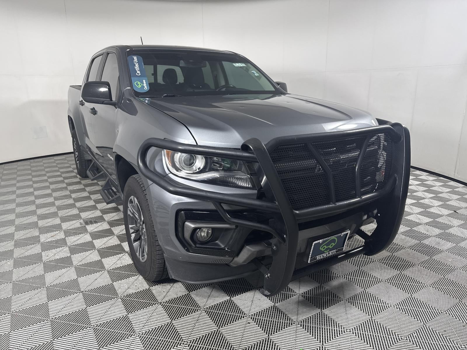 2021 Chevrolet Colorado 2WD Z71