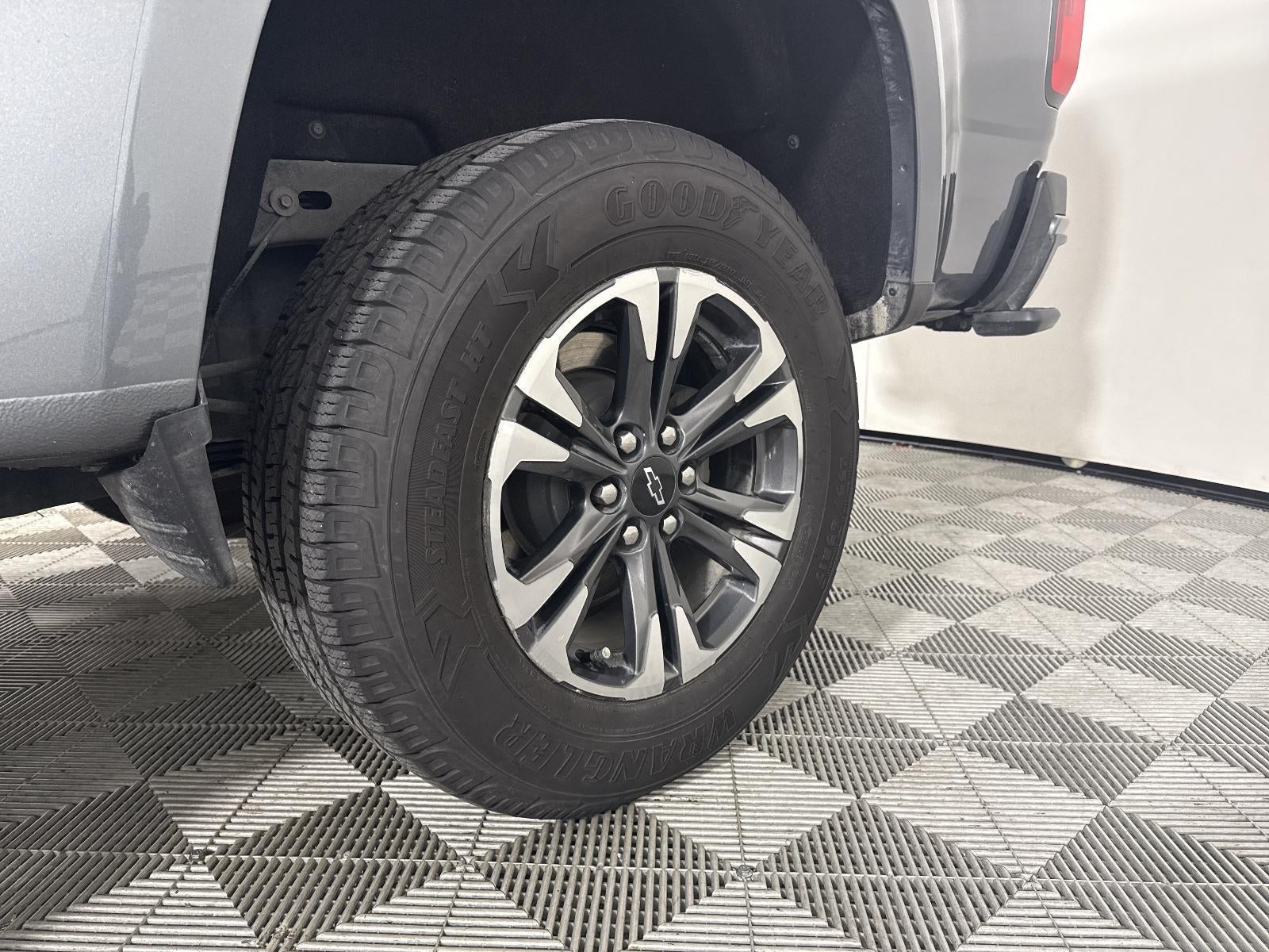 2021 Chevrolet Colorado 2WD Z71