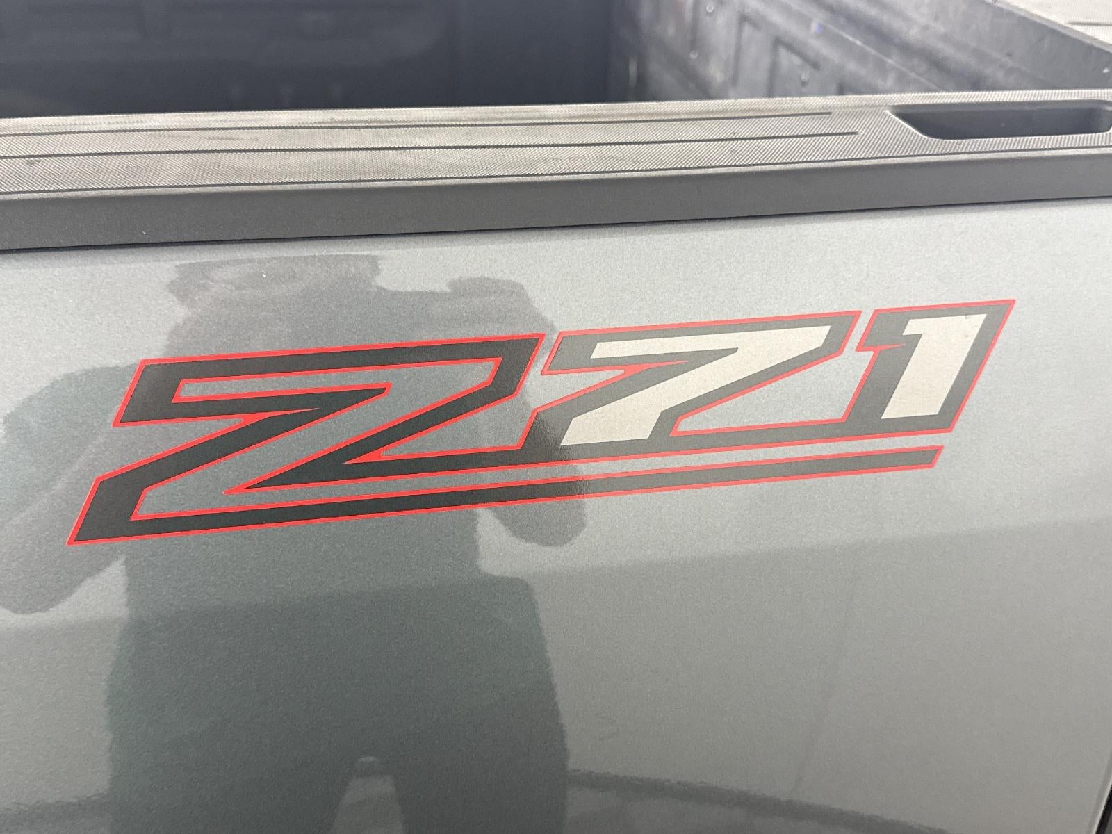2021 Chevrolet Colorado 2WD Z71