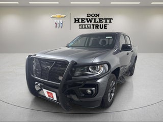 2021 Chevrolet Colorado 2WD Z71