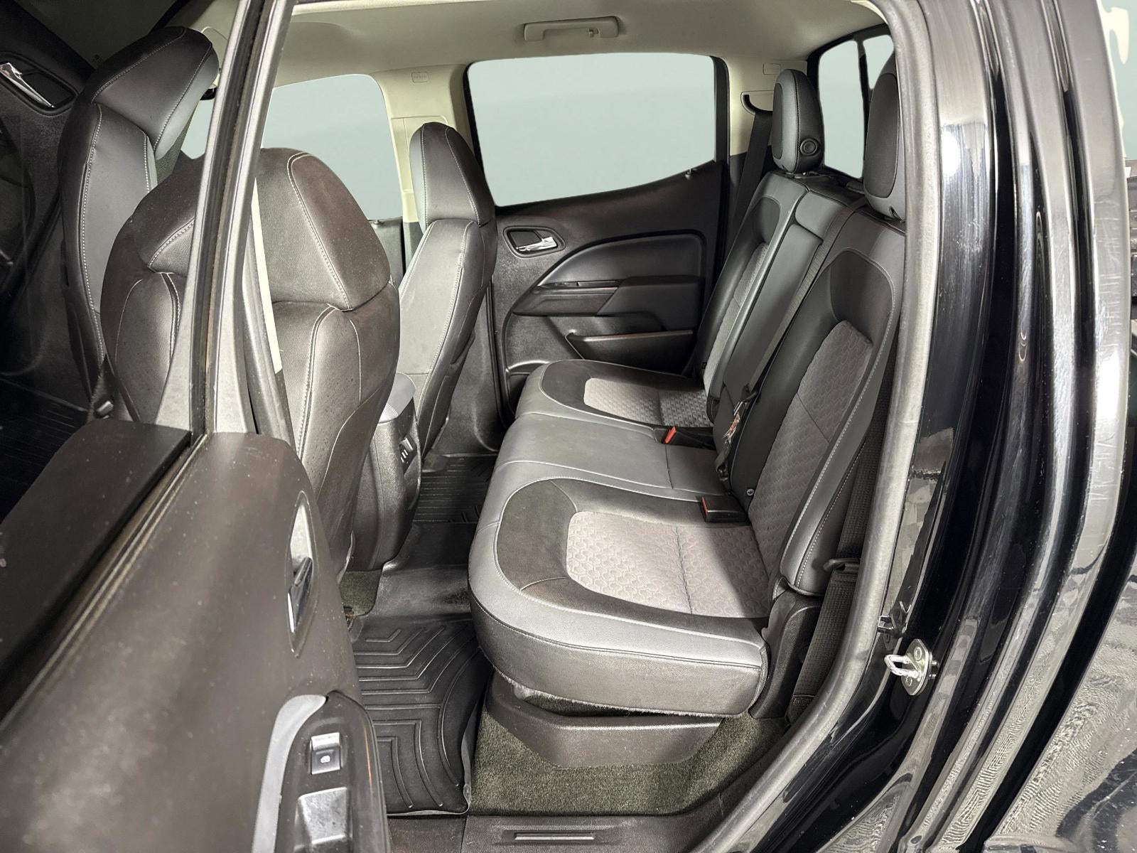 2018 Chevrolet Colorado 4WD Z71