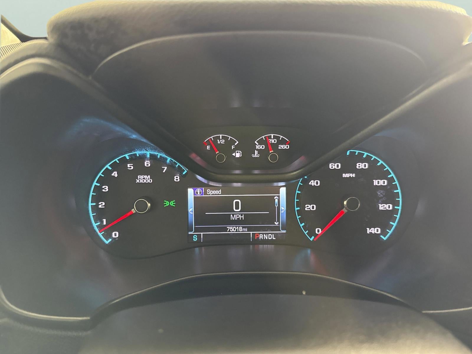 2018 Chevrolet Colorado 4WD Z71