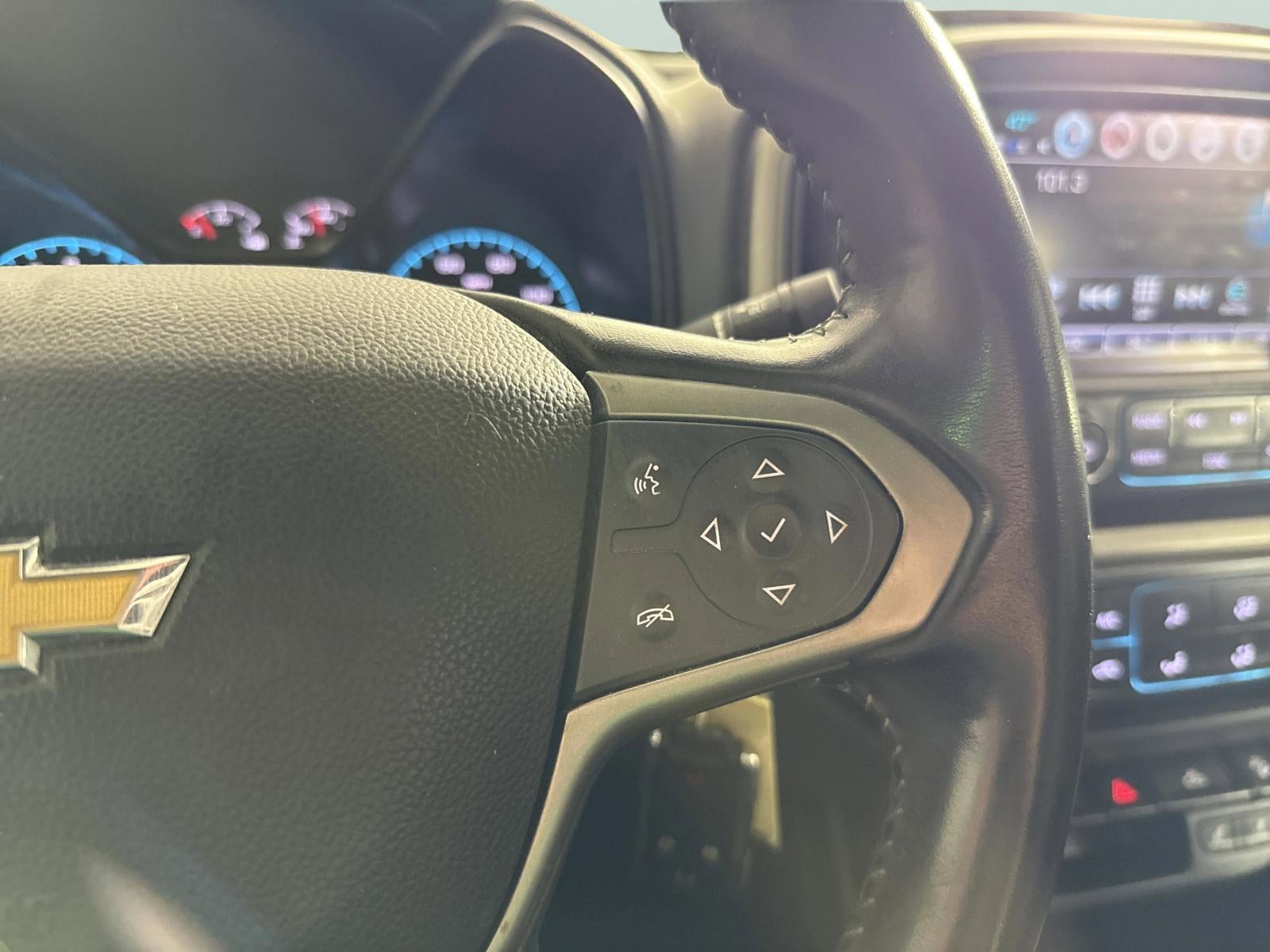 2018 Chevrolet Colorado 4WD Z71