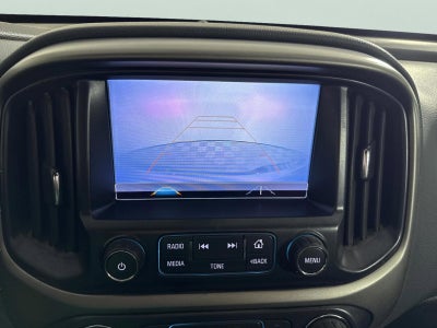 2018 Chevrolet Colorado 4WD Z71