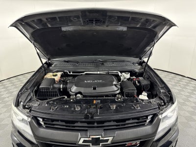 2018 Chevrolet Colorado 4WD Z71