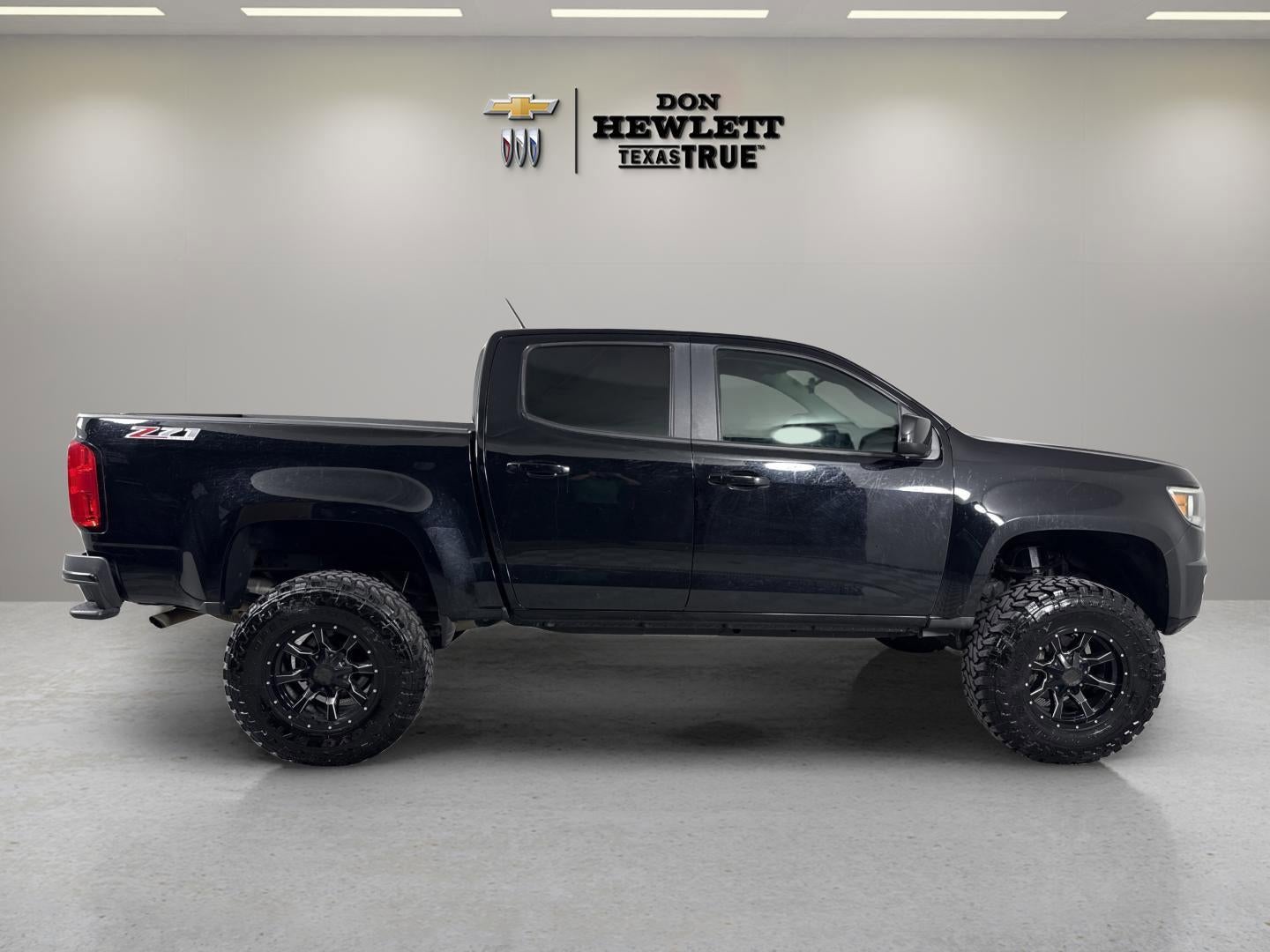 2018 Chevrolet Colorado 4WD Z71