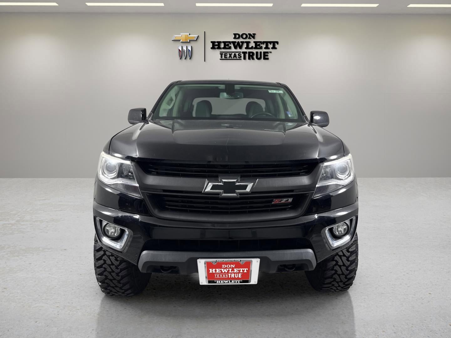 2018 Chevrolet Colorado 4WD Z71