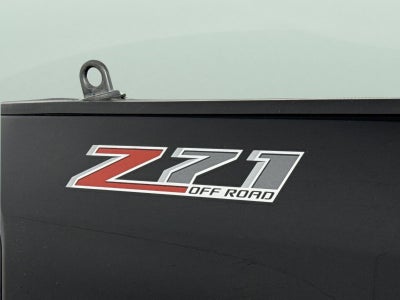 2018 Chevrolet Colorado 4WD Z71