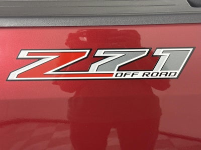 2017 Chevrolet Colorado 4WD Z71