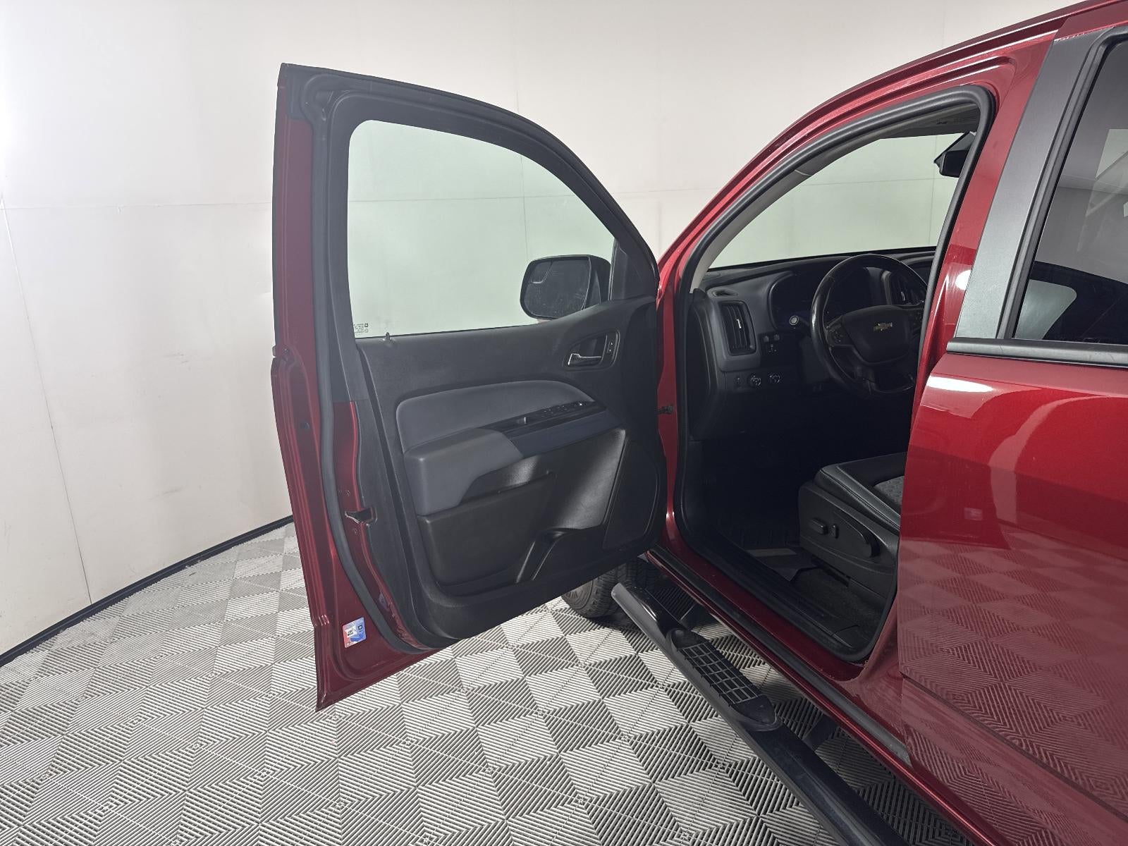 2017 Chevrolet Colorado 4WD Z71