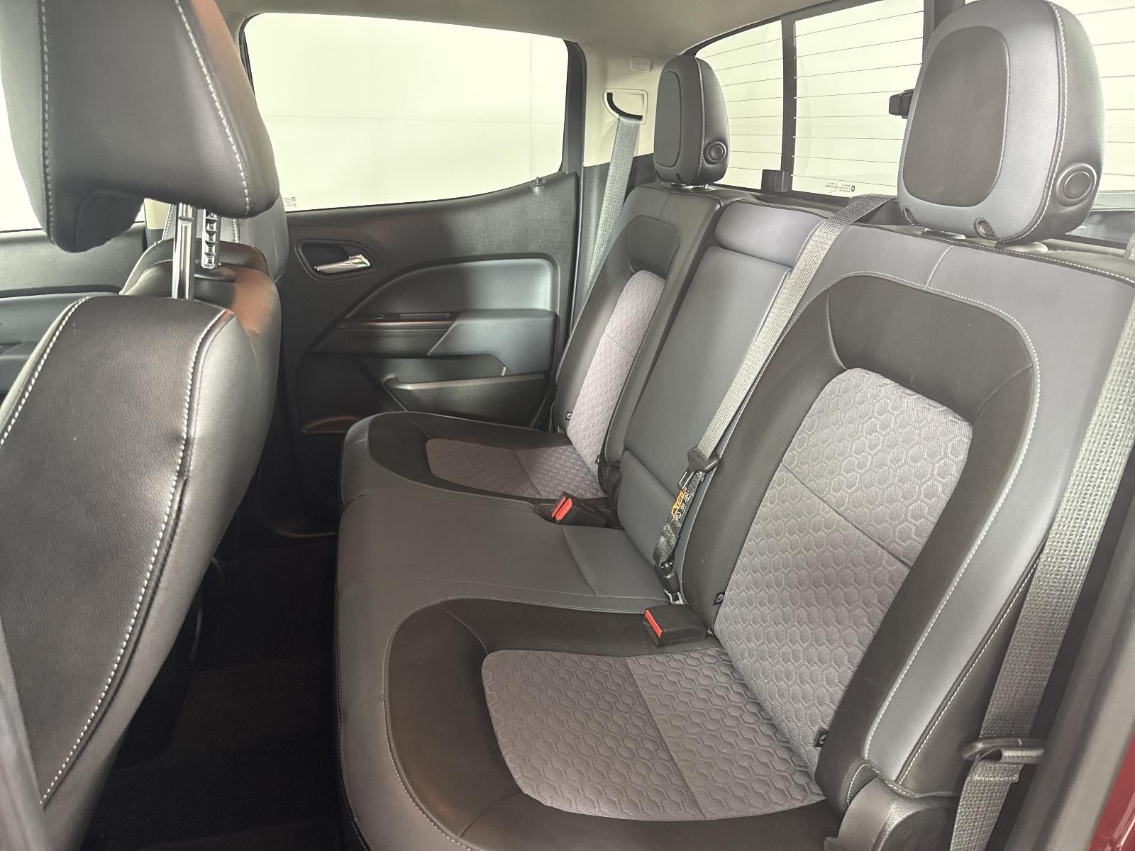 2017 Chevrolet Colorado 4WD Z71