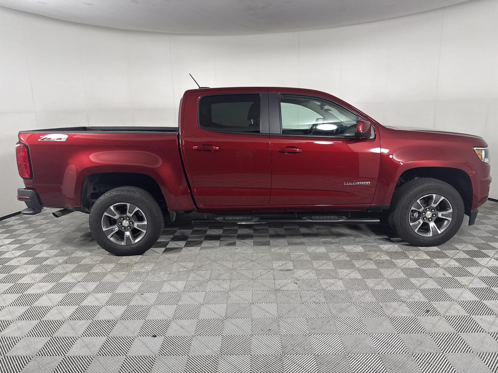 2017 Chevrolet Colorado 4WD Z71