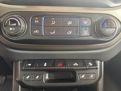 2017 Chevrolet Colorado 4WD Z71
