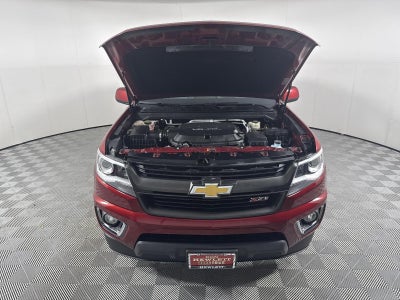 2017 Chevrolet Colorado 4WD Z71