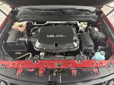 2017 Chevrolet Colorado 4WD Z71