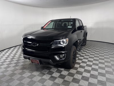 2019 Chevrolet Colorado 4WD Z71