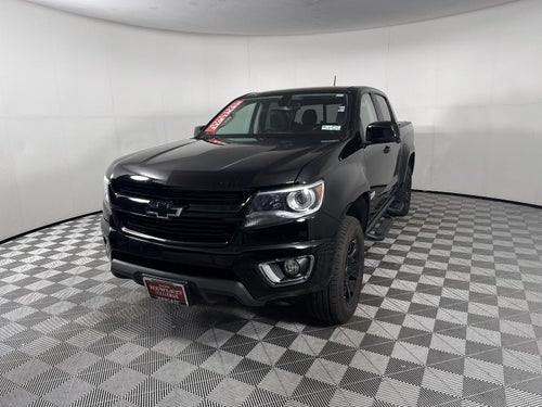 2019 Chevrolet Colorado 4WD Z71