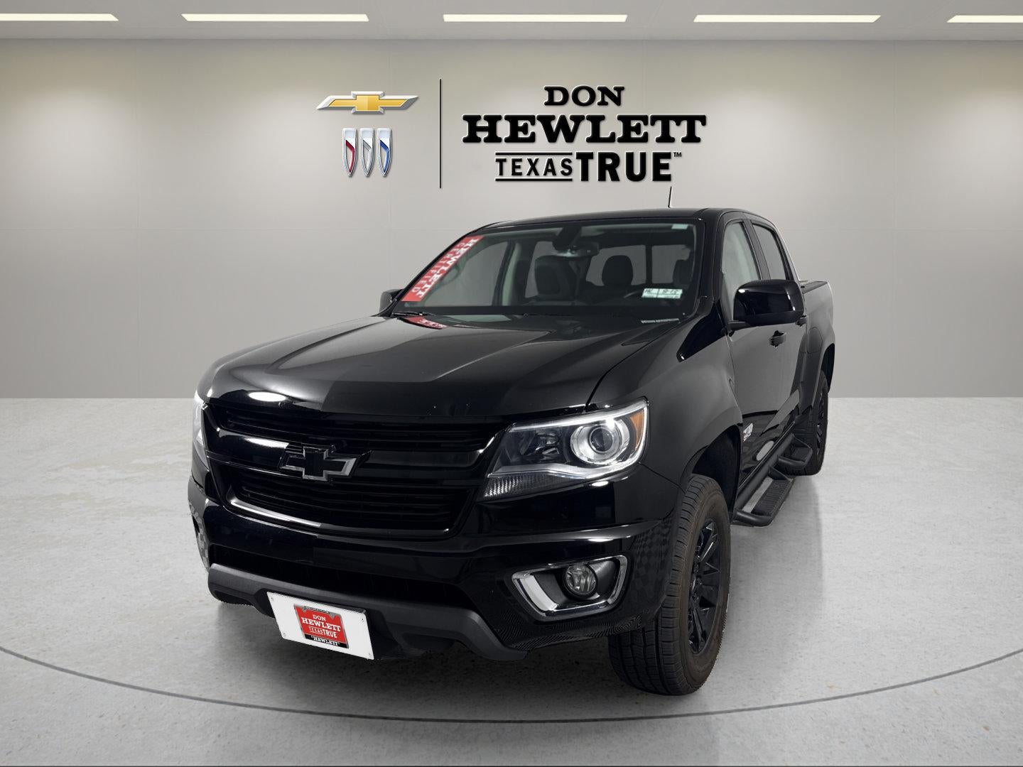 2019 Chevrolet Colorado 4WD Z71