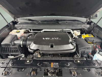 2019 Chevrolet Colorado 4WD Z71