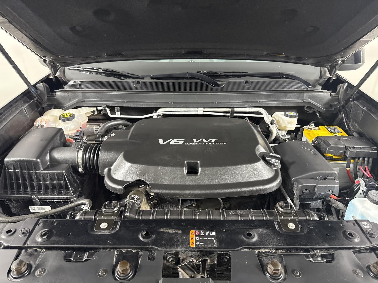 2019 Chevrolet Colorado 4WD Z71