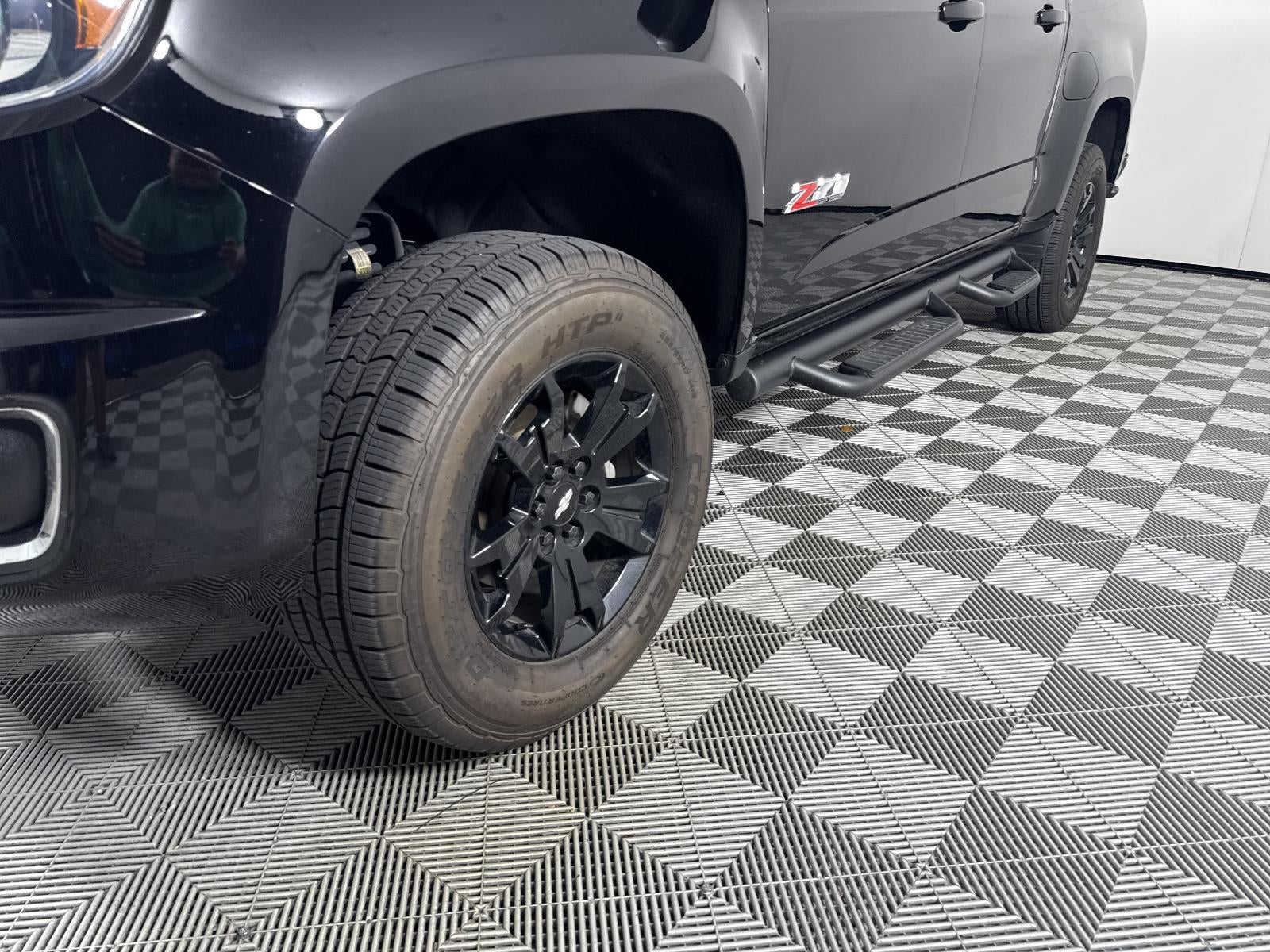 2019 Chevrolet Colorado 4WD Z71