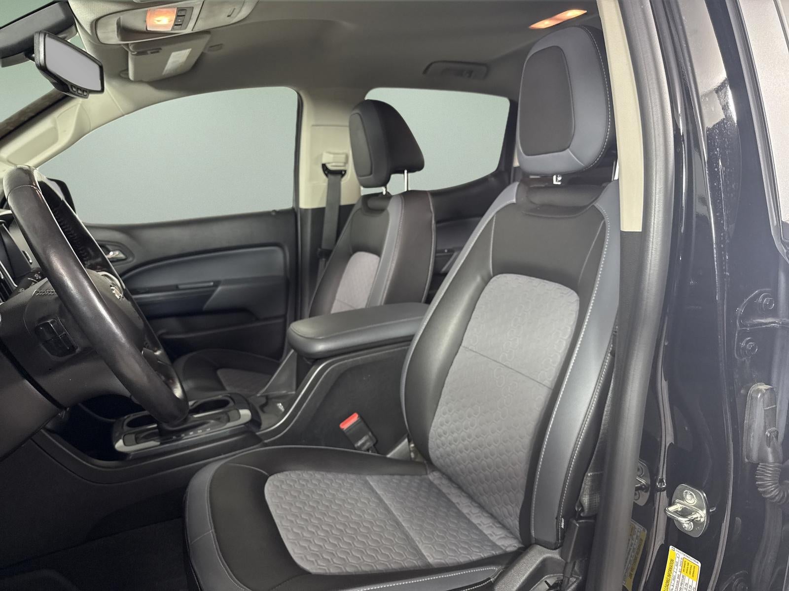 2019 Chevrolet Colorado 4WD Z71