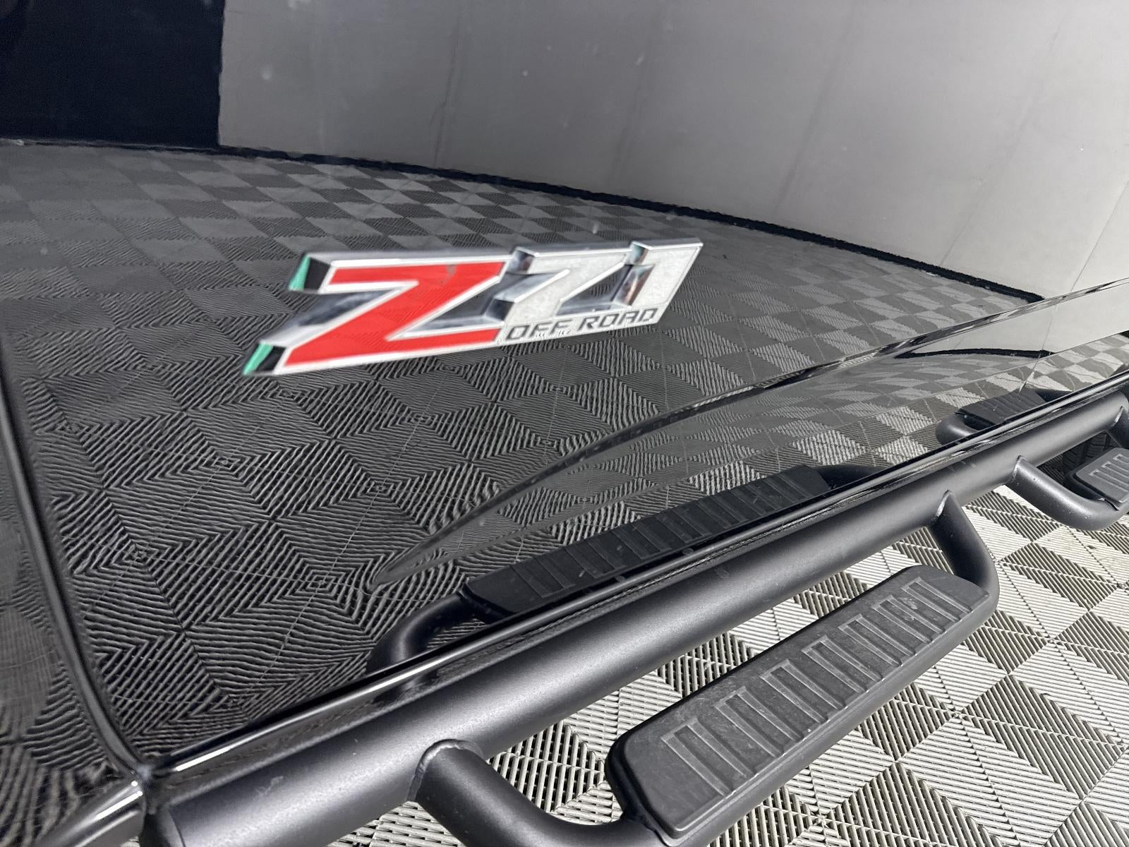 2019 Chevrolet Colorado 4WD Z71