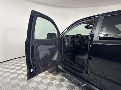 2019 Chevrolet Colorado 4WD Z71