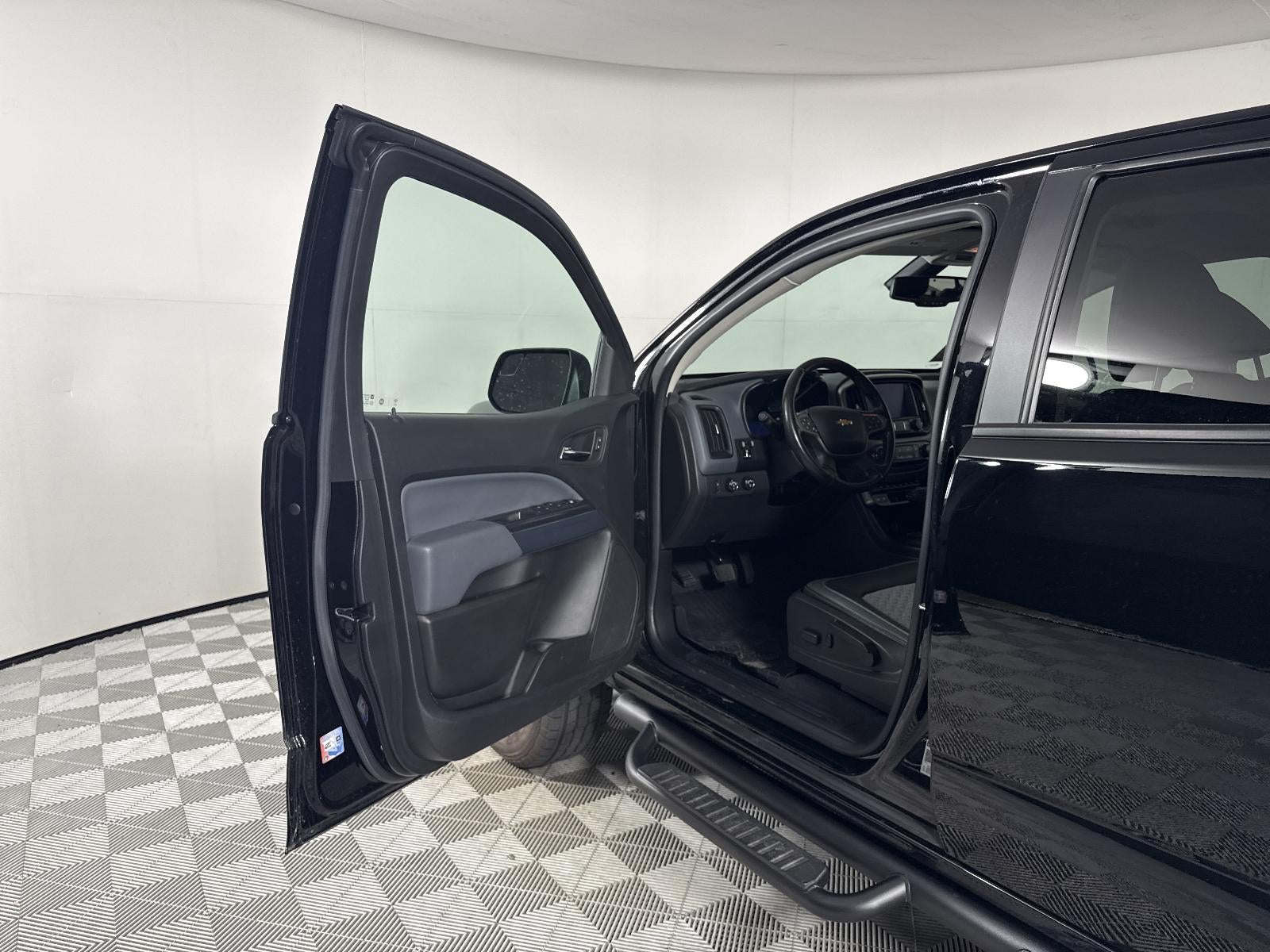 2019 Chevrolet Colorado 4WD Z71