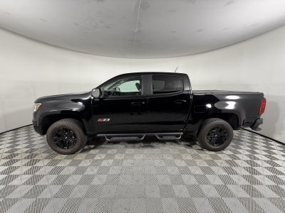 2019 Chevrolet Colorado 4WD Z71
