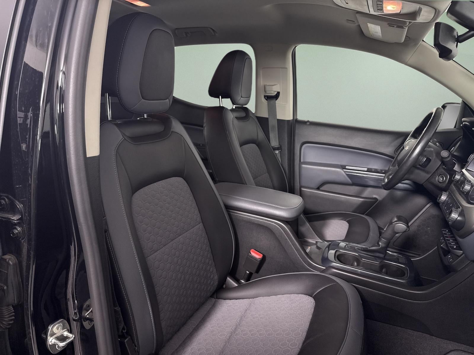 2019 Chevrolet Colorado 4WD Z71