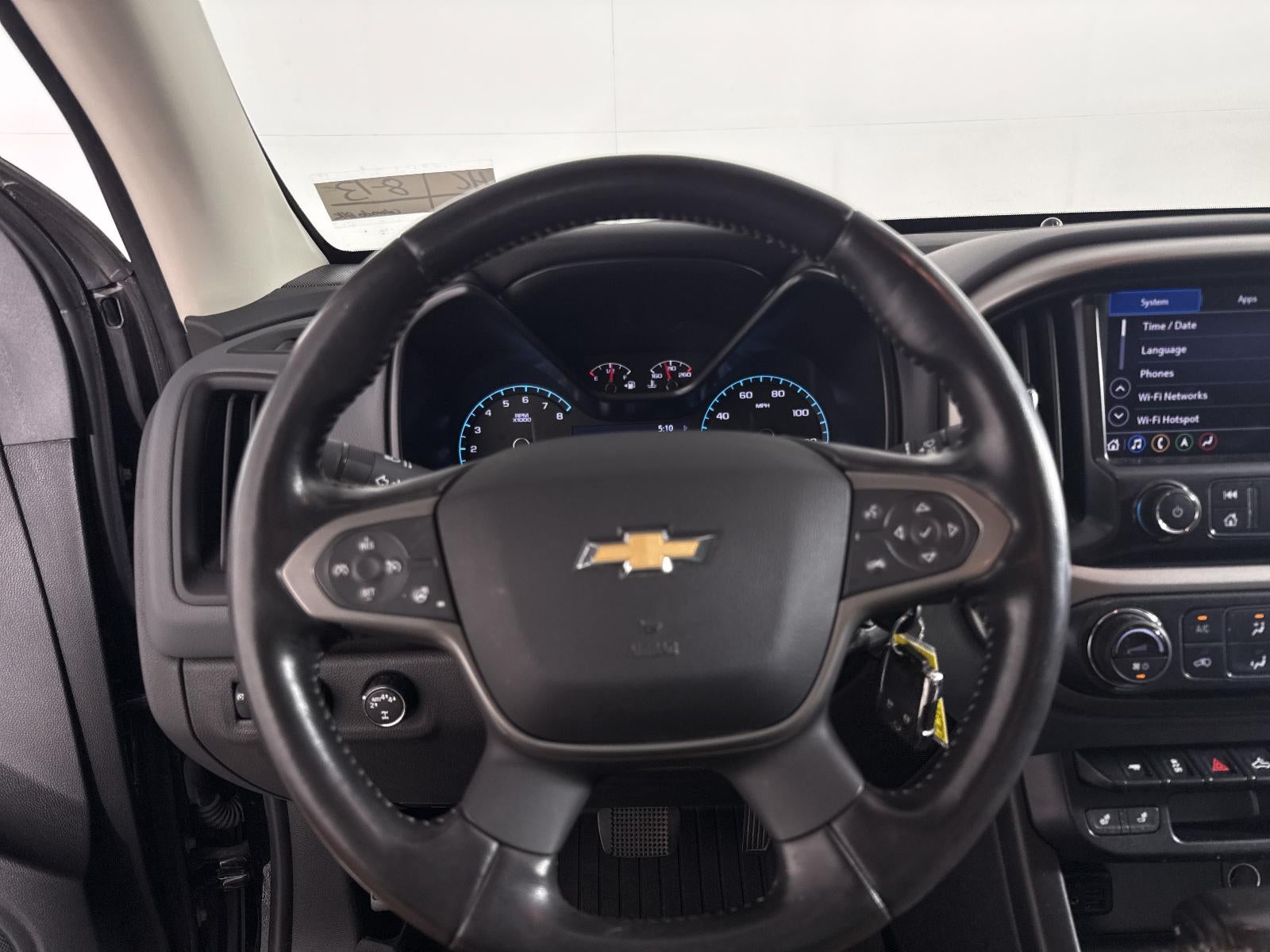 2019 Chevrolet Colorado 4WD Z71