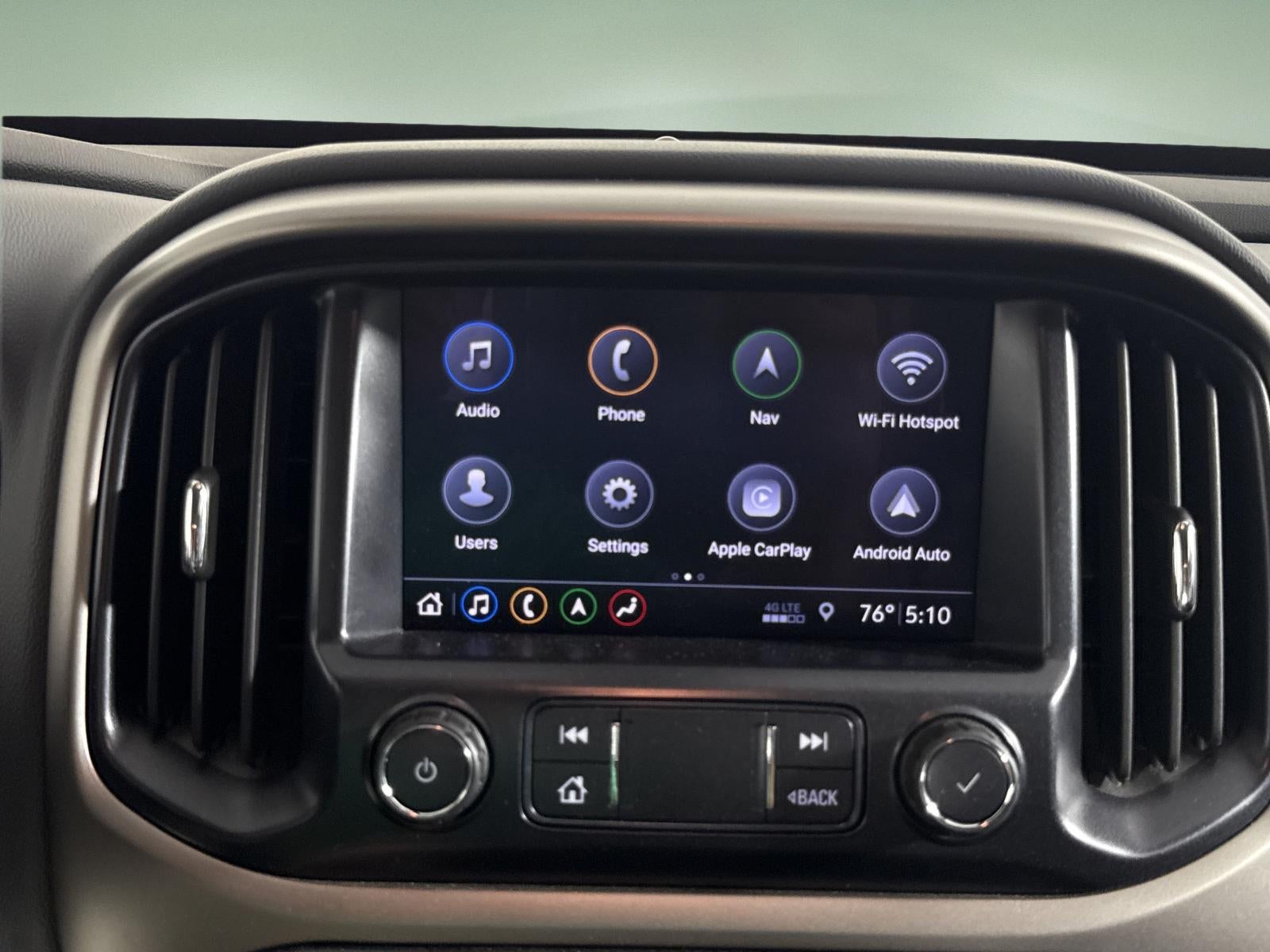 2019 Chevrolet Colorado 4WD Z71