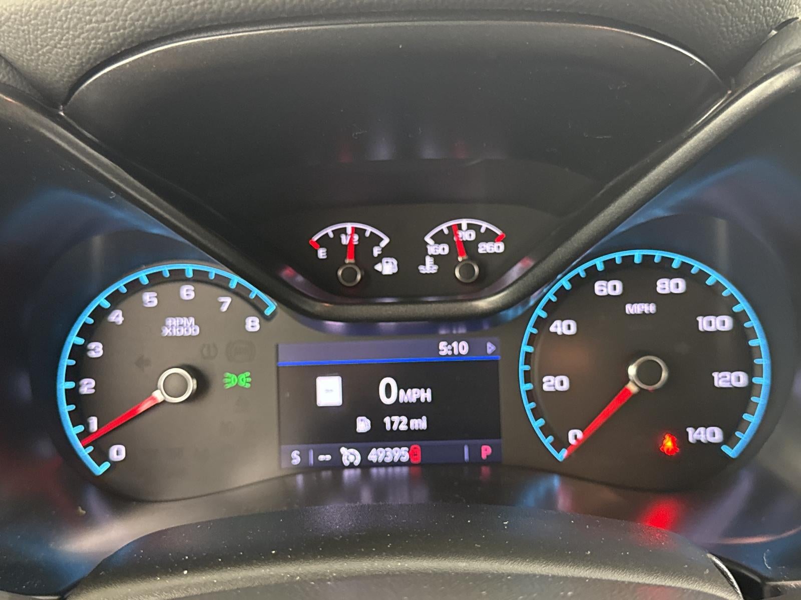 2019 Chevrolet Colorado 4WD Z71
