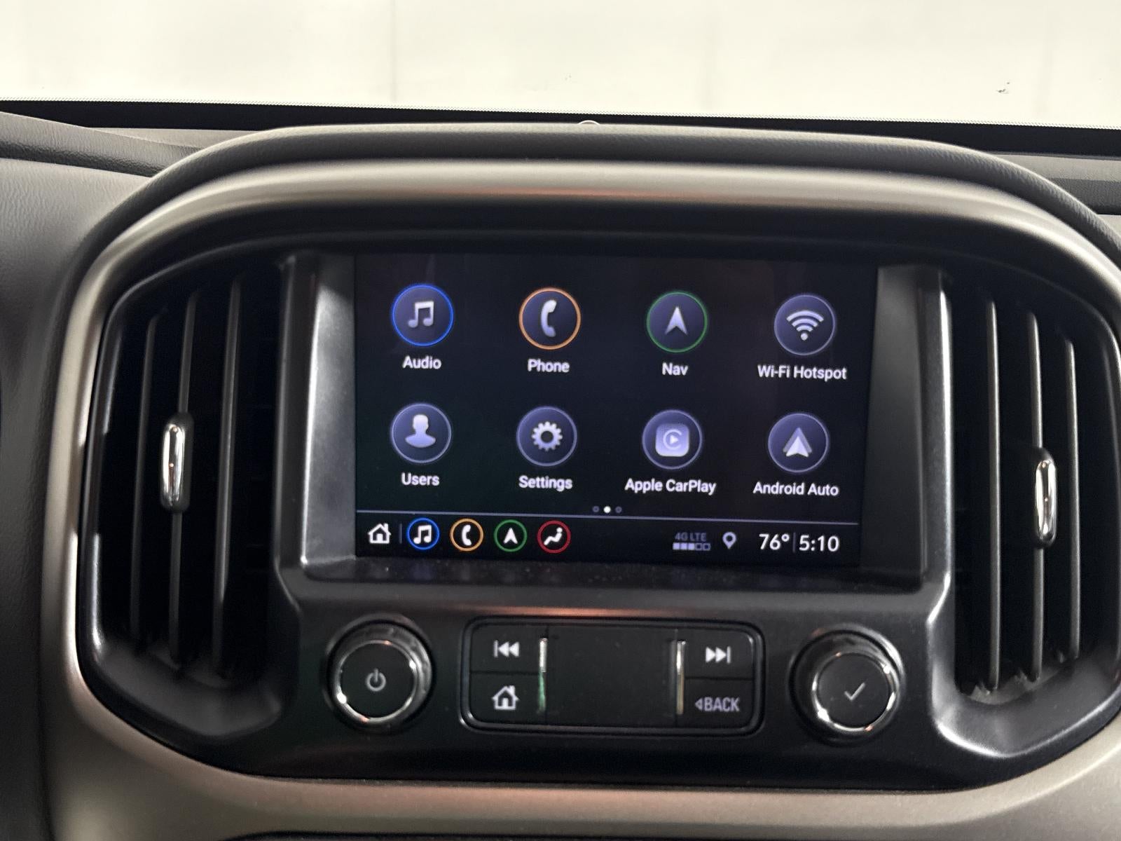 2019 Chevrolet Colorado 4WD Z71