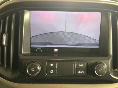 2019 Chevrolet Colorado 4WD Z71
