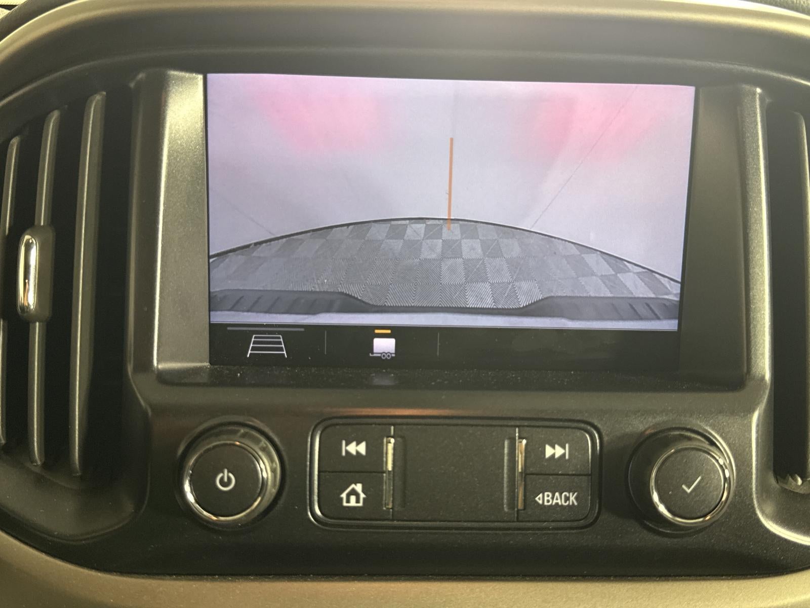 2019 Chevrolet Colorado 4WD Z71